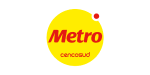 Tiendas Metro logo